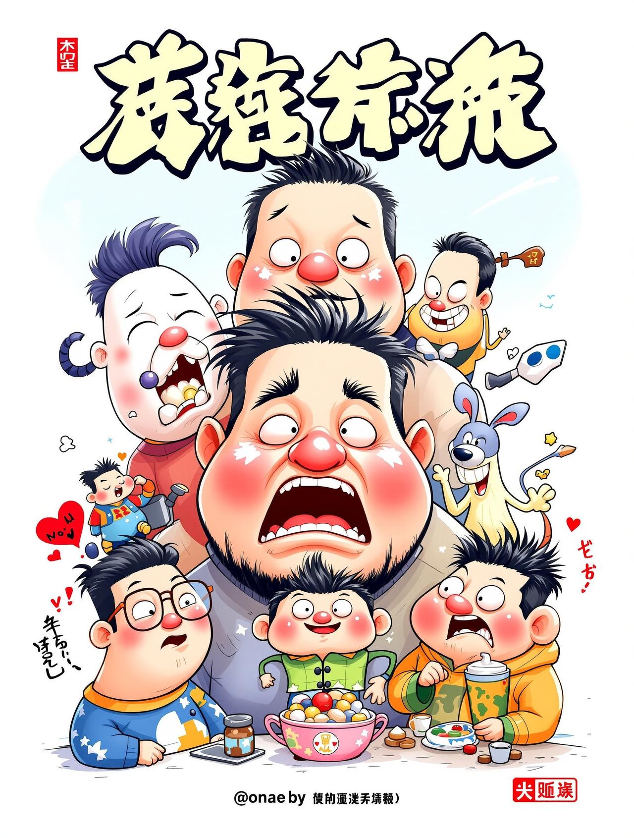 十万个冷笑话