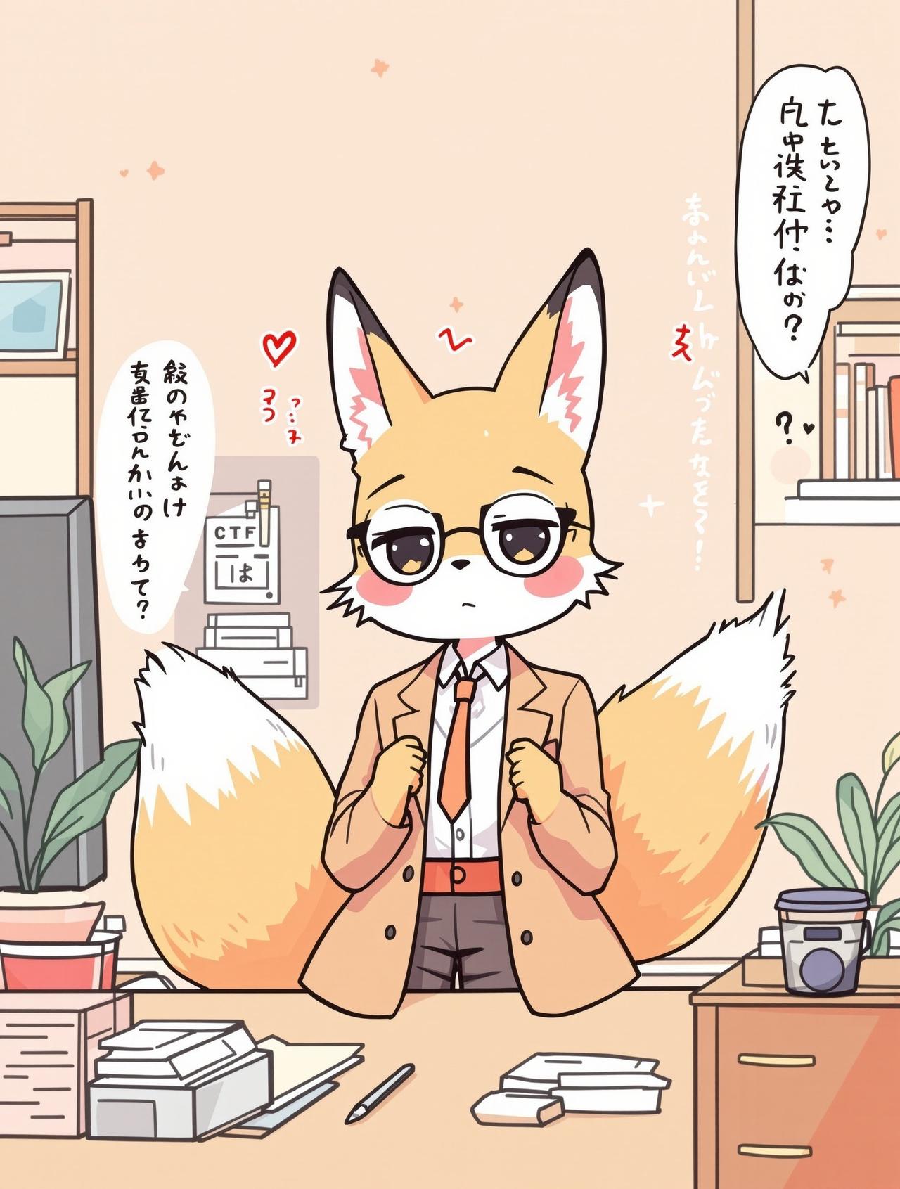非人哉